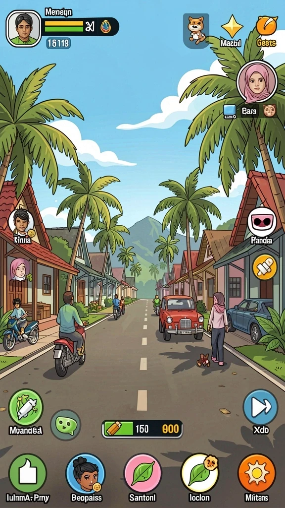 Screenshot cacor78 nomor 1