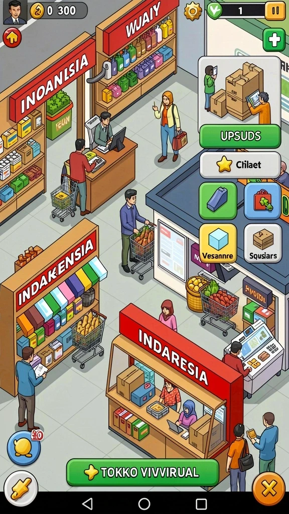 Screenshot cacor78 nomor 3