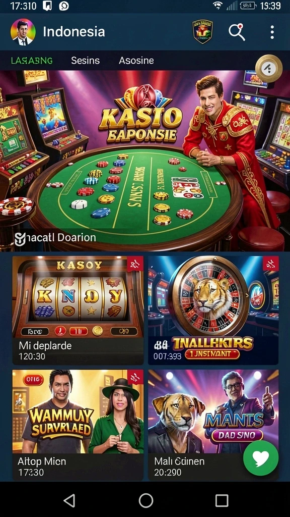 Screenshot gacor77 nomor 1
