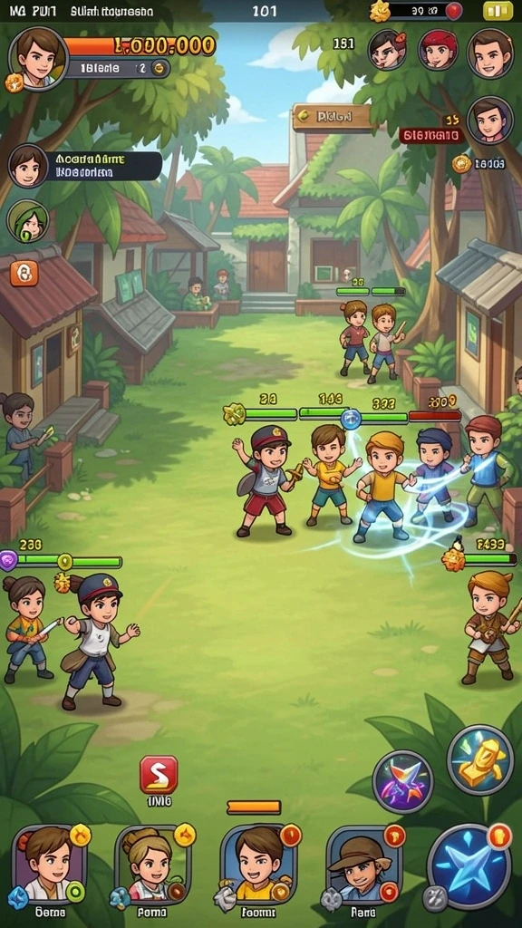 Screenshot gamerp nomor 1