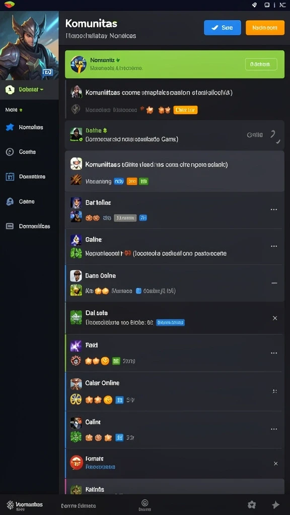 Screenshot gamerp nomor 2