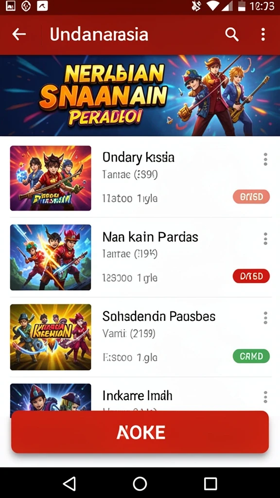 Screenshot gamerp nomor 3