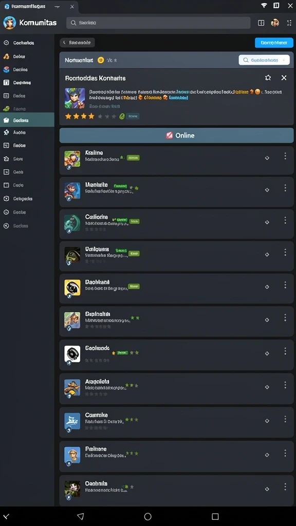 Screenshot idebet nomor 2