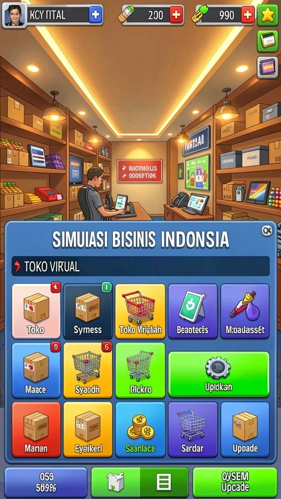 Screenshot jtblue nomor 2