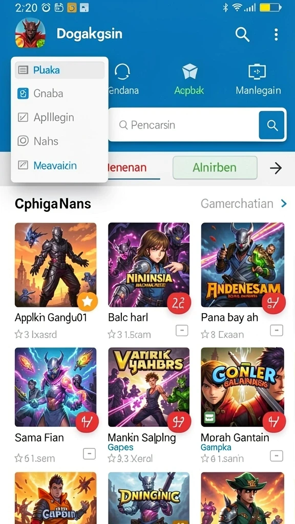 Screenshot juara666 nomor 2