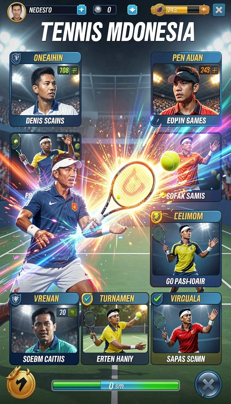 Screenshot lion4d nomor 1