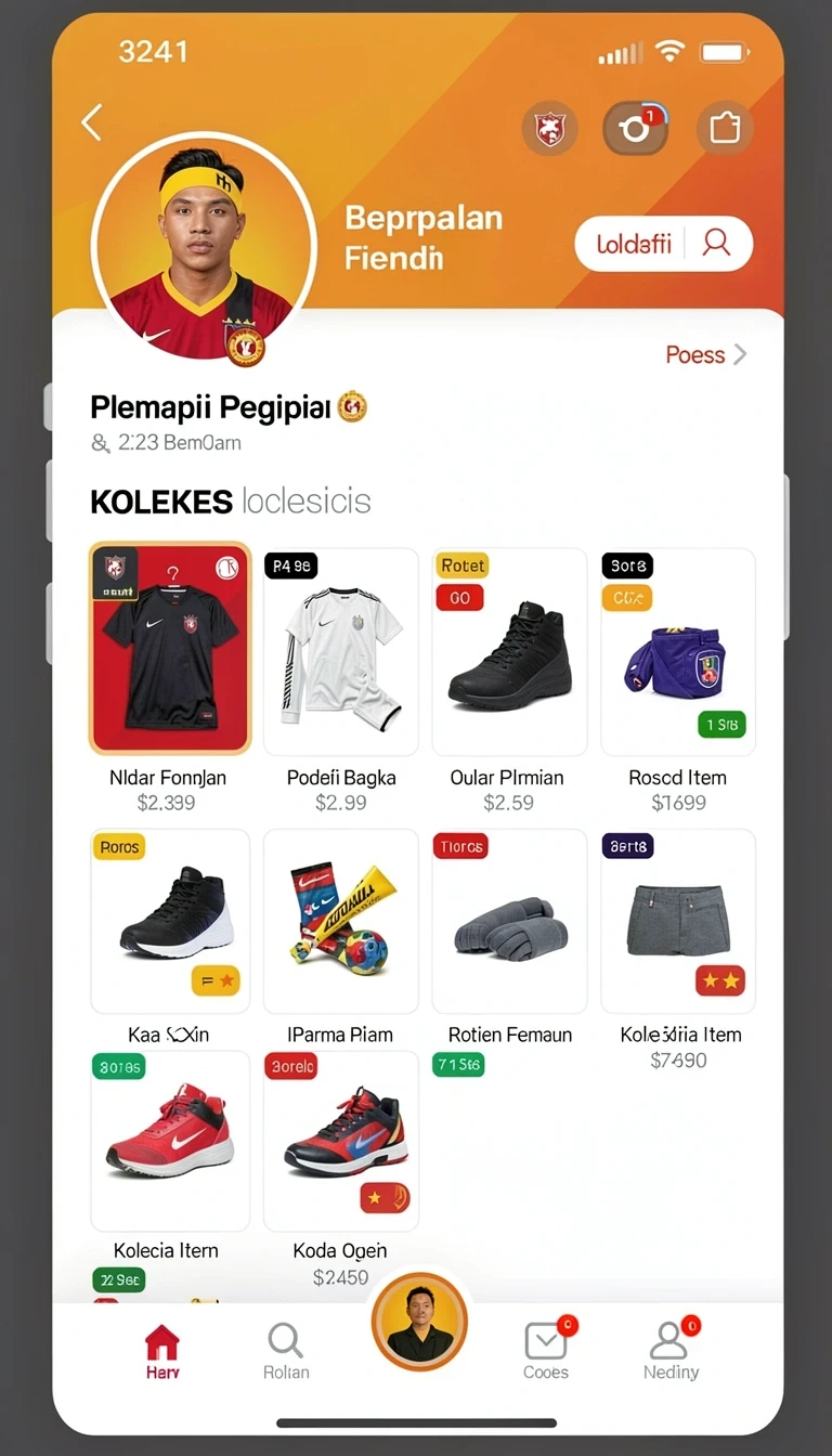 Screenshot lion4d nomor 2