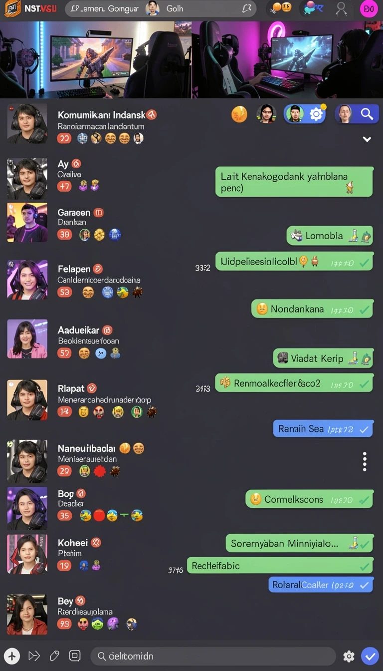 Screenshot luckyrp nomor 2