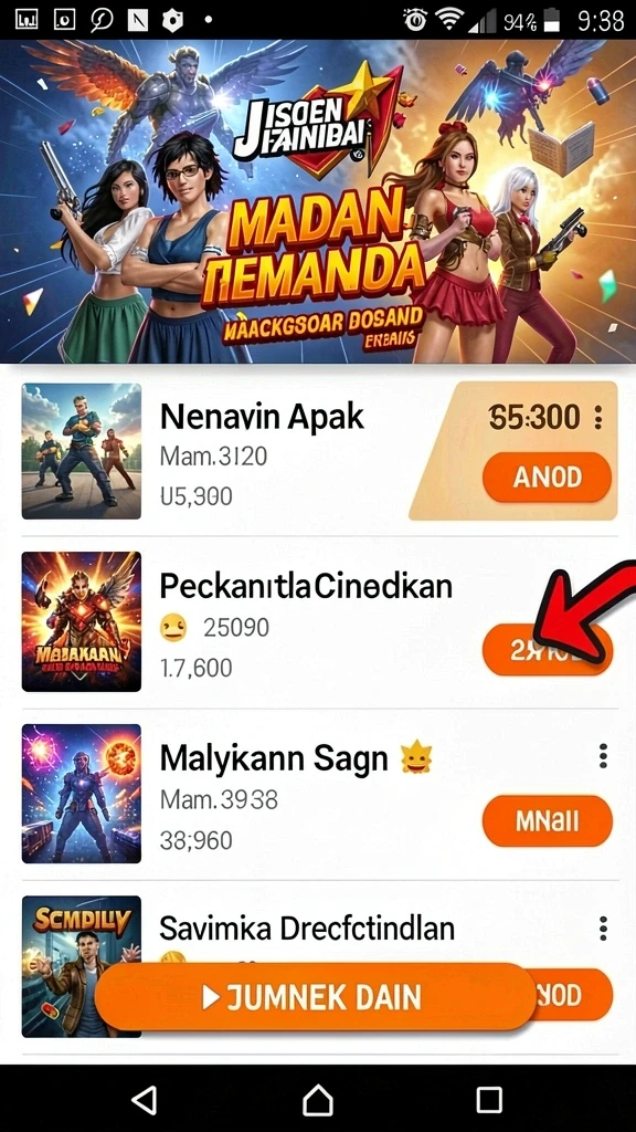 Screenshot pragmatic123 nomor 3