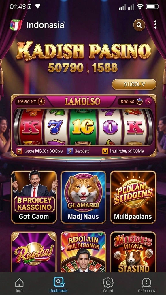 Screenshot rajajuara nomor 2