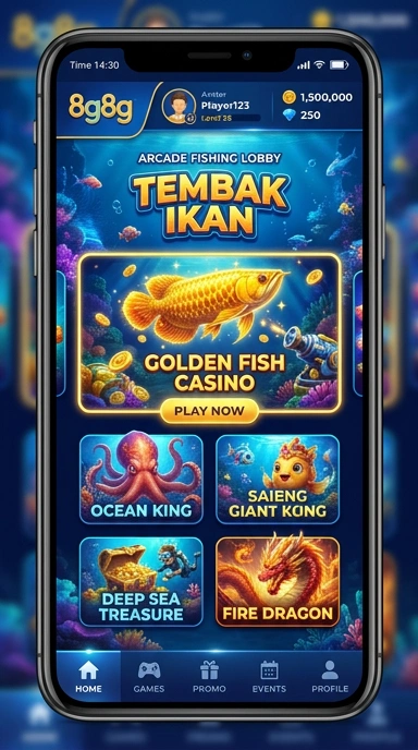 8g8g — cuplikan layar ringkas